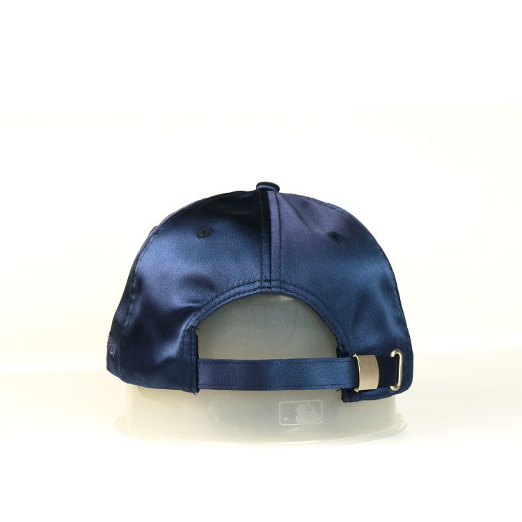 Personalized Embroidered Baseball Caps / Satin Baseball Hat With Rhineston