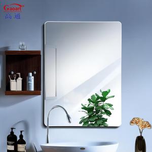 China Modern Wall Mirror Frameless Infinity Magic Mirror for Bedroom Salon Bathroom Furniture wholesale