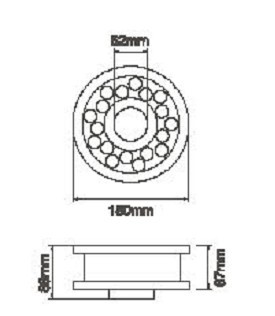 underwater led lights for swimming pool or fountain supplier