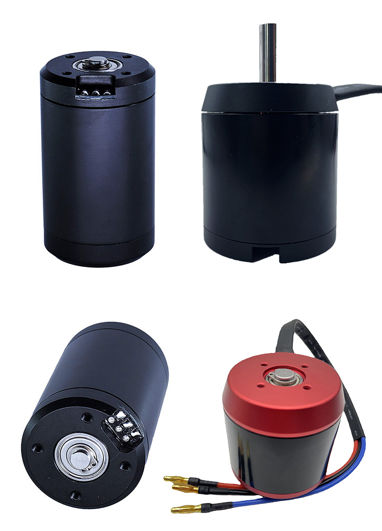 Faradyi 12v 24v 36v 48v 1hp 1kw 2kw 3kw 4kw 5kw Car Fan Boat Waterproof Bearing Vehicle Electric Bldc Brushless Dc Motor