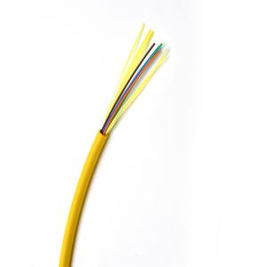 China 12 Core Single Mode Fiber Optic Cable wholesale