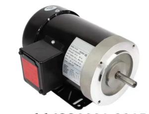 China 1.5HP 4P General Purpose AC Motors NEMA 56C 208-230V 460V Electric Three Phase Motor wholesale