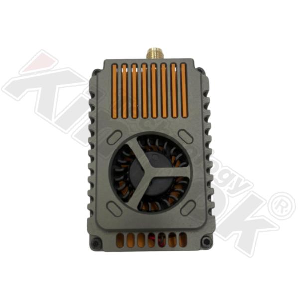3.3G 10W Drone Video Transmitter 3.3Ghz FPV Wireless VTX for Long Range Video Sender