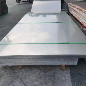 China 4000mm Cold Rolled Stainless Steel Sheet 34CrNiMo6 Alloy Steel Plates wholesale