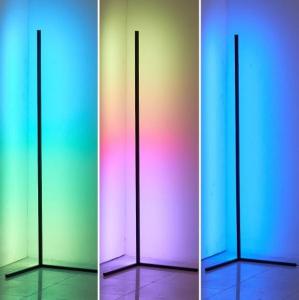China 220v 110v Rgb Led Night Lamp Free Standing Atmosphere For Living Room wholesale
