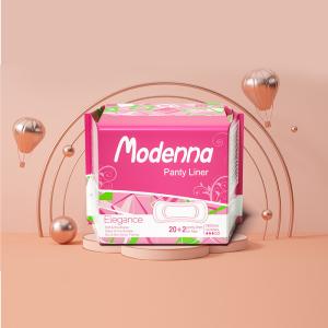 China manufacturer Wholesale Price Disposable Daily Cotton 155mm Disposable Panty Liner For Women Use wholesale