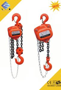 China VITAL CHAIN PULLEYS BLOCK 20TON wholesale