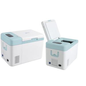 China Ultra Low Temperature -86C Medical Freezer Portable Mini Stirling Freezer for 12V DC wholesale