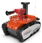 High Temperature Resistance Fire Fighting Equipment Explosion - Proof With Metal