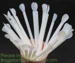 PLA Plant Based, Individual Wrap, Cocktail Drinking Straw, Eco Friendly, Corn