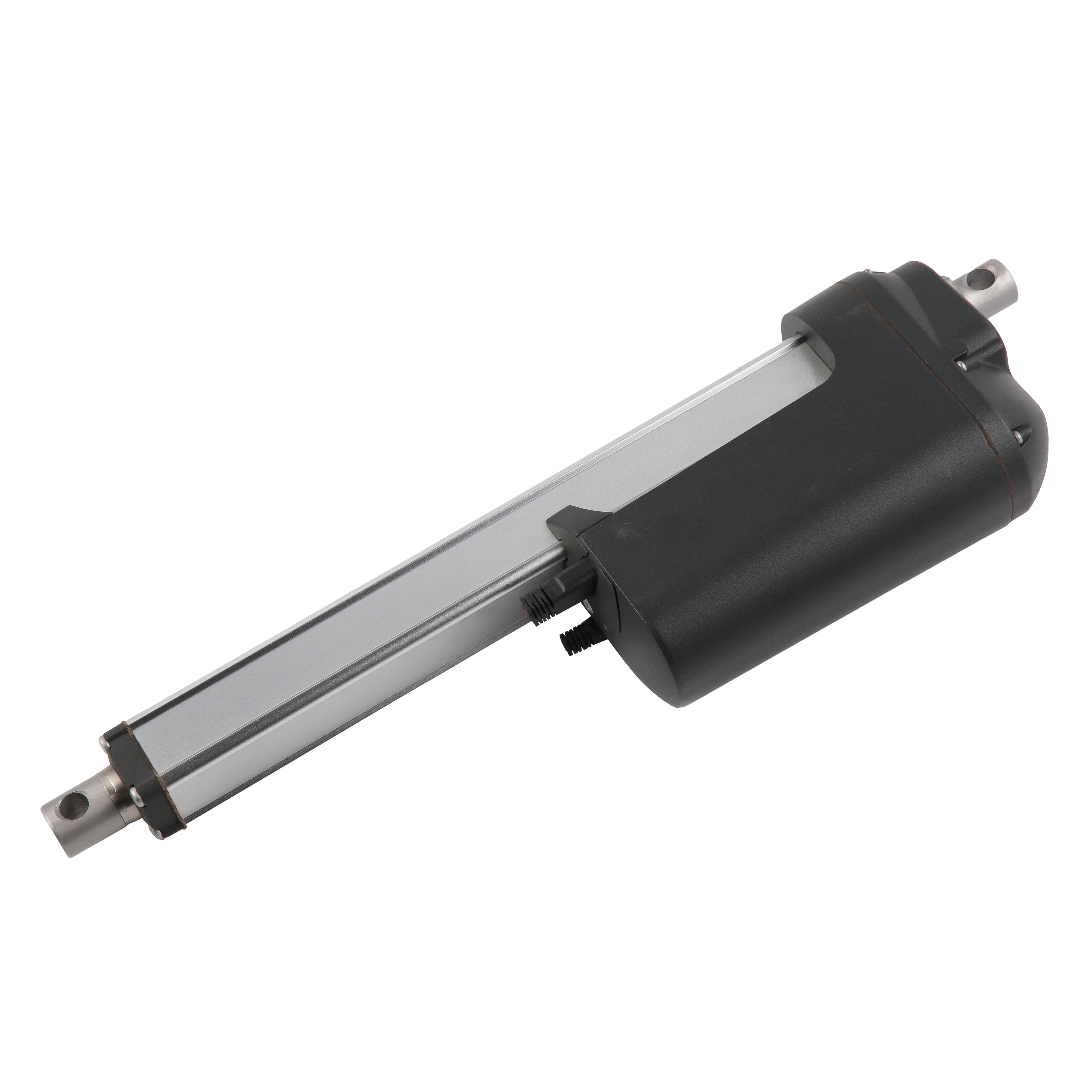 1100lbs force 250mm/300mm travel length industry linear drive wat system, waterproof 12v gear dc motor