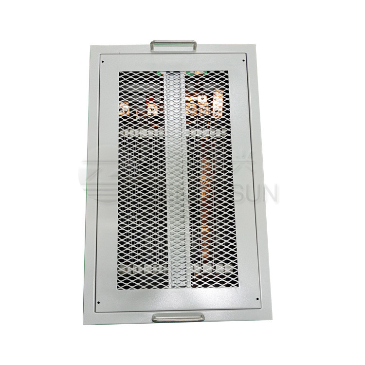 10V-60V 200A DC Dummy Variable Resistive Load Bank Hand Carried