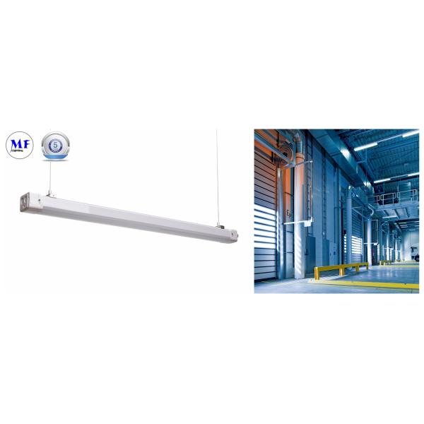 Waterproof IP65 LED Triproof Light With 180lm/W Emergency Sensor 120 Deg Light Angle