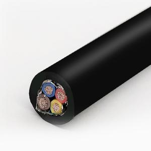 China Flameproof PVC Sheathed Rail Signalling Cable Flexible Nontoxic wholesale