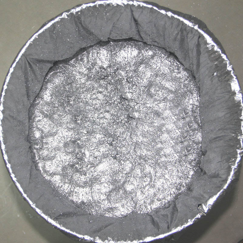 Fluorocarbon Paint AAC Aluminium Silver Paste With Sparkling Effect