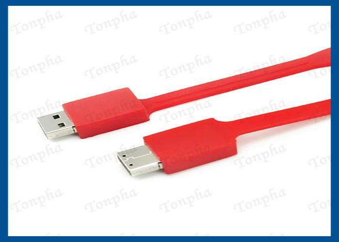 Colorful Wrist Usb Flash Drive , Wristband Usb Flash Drive Thumb Drives