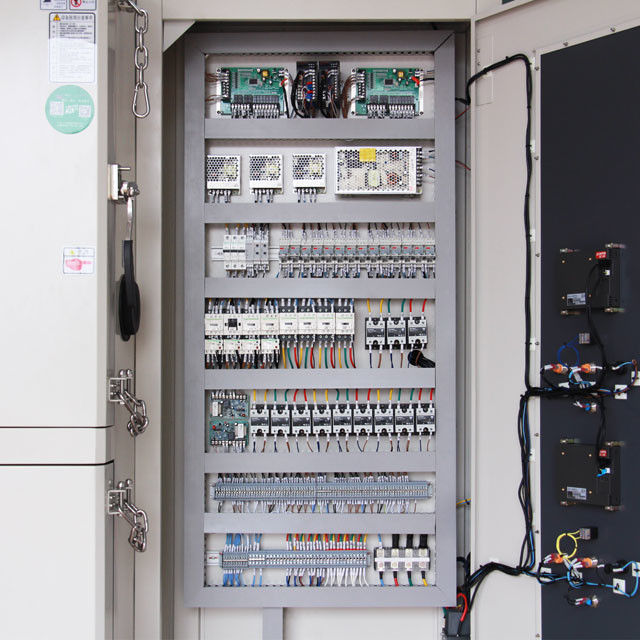 Double Layer Battery Explosion Proof Temperature Chamber Environmental Chamber Separate Control Battery Test HL4