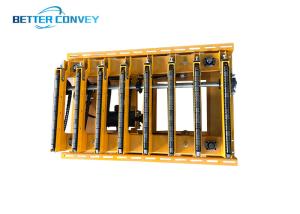 China Parcel Wheel Pop Up Sorter wholesale