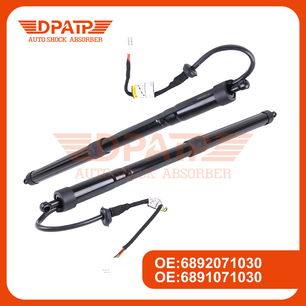 6892071030 6891071030 Electric Tailgate Gas Spring Strut for Toyota Fortuner