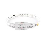 Plastic Mid Upper Arm Circumference Measuring Tape for Pediatric Clinic