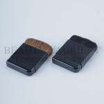 Durable Flattop Liquid Foundation Compact Makeup Brush 1.5 Inches