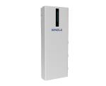 All In One LFP Battery And Inverters 600*1500*220mm Household Energy Storage
