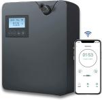 HOMEFISH Hotel HVAC Scent Machine Diffuser 300ml Customize Logo