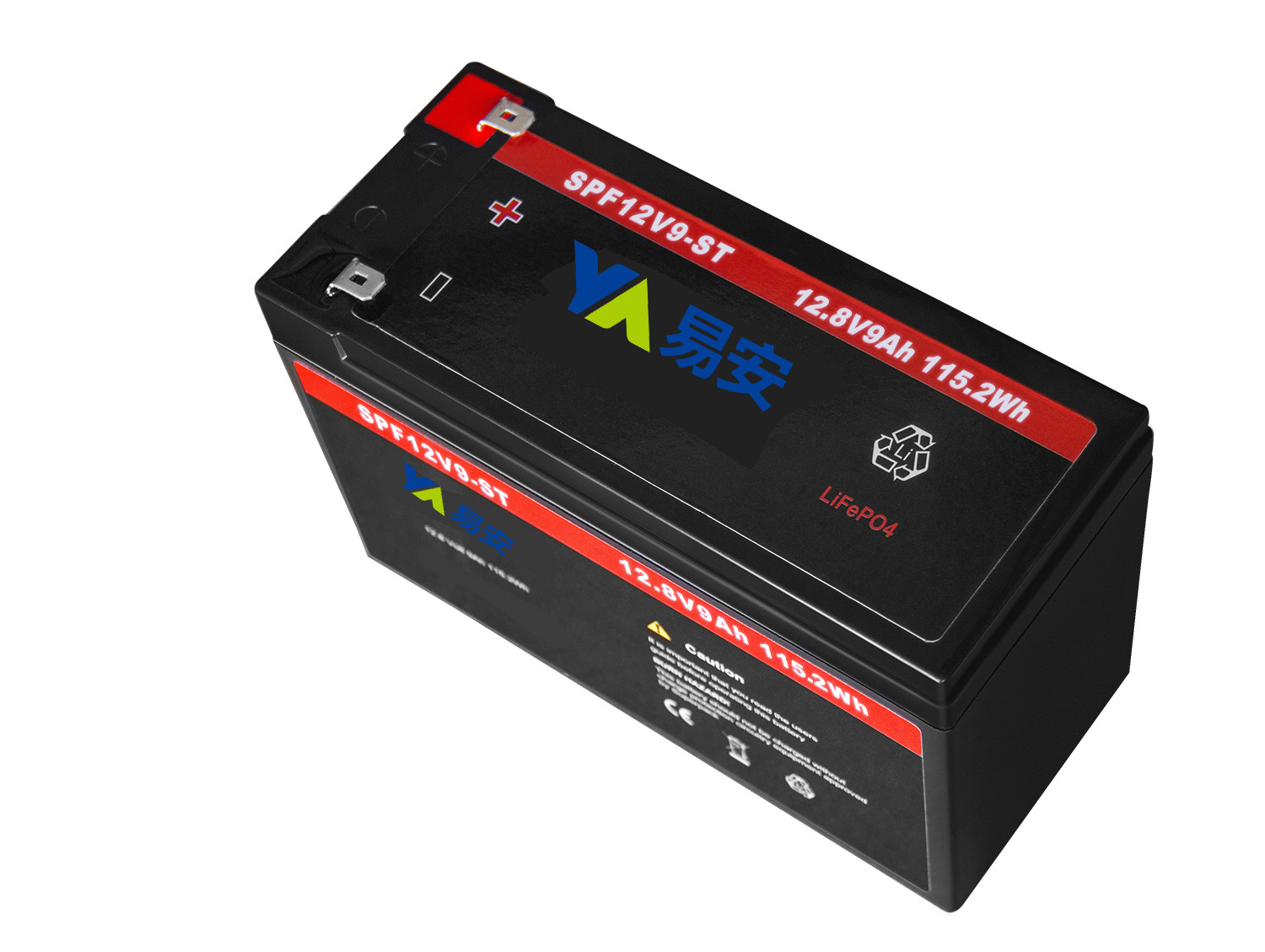 Lithium Iron Phosphate Battery Lead-acid Replacement Battery 12.8V 7.2Ah 9Ah 11.4Ah 80Ah 100Ah 125Ah 200Ah 300Ah