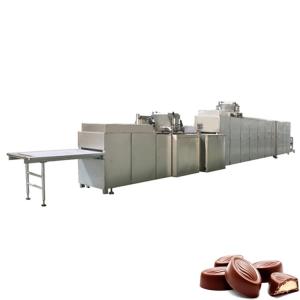 China 200kg/H Chocolate Moulding Machine wholesale