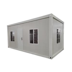 China Tiny Home Flat Pack Container House 4 Bedroom 5 Bedroom wholesale