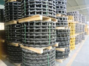 China Track Chain Of Excavator PC400-5 wholesale