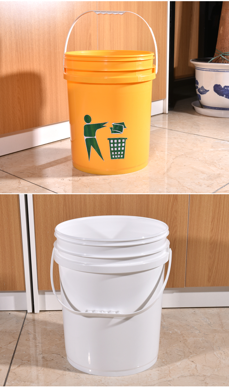 Customized Logo Modern Black Slim Kitchen Room Plastic Airport Pull Out Trash Can for Medical Waste Bin