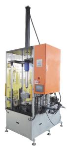 China Final Coil Forming Machine For 60-120mm ID wholesale
