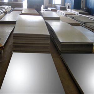 China Customized ASTM 316 Stainless Steel Plate Rust Resistance wholesale