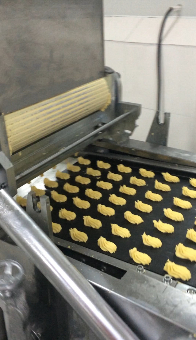 Cookies Depositor Multi-Function Cookie Machine Small Biscuit Making Machine