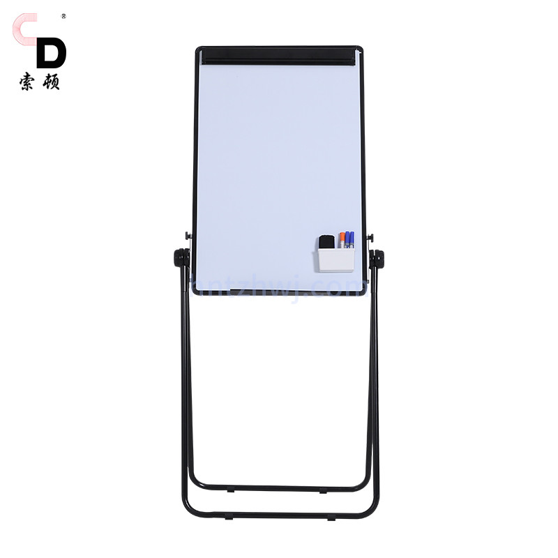 Creative Flip Chart Board U Shape / Portable Flipchart Easel Board