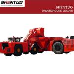 Professional Manufacture 14t SL14 Mining Underground Scooptram Loader