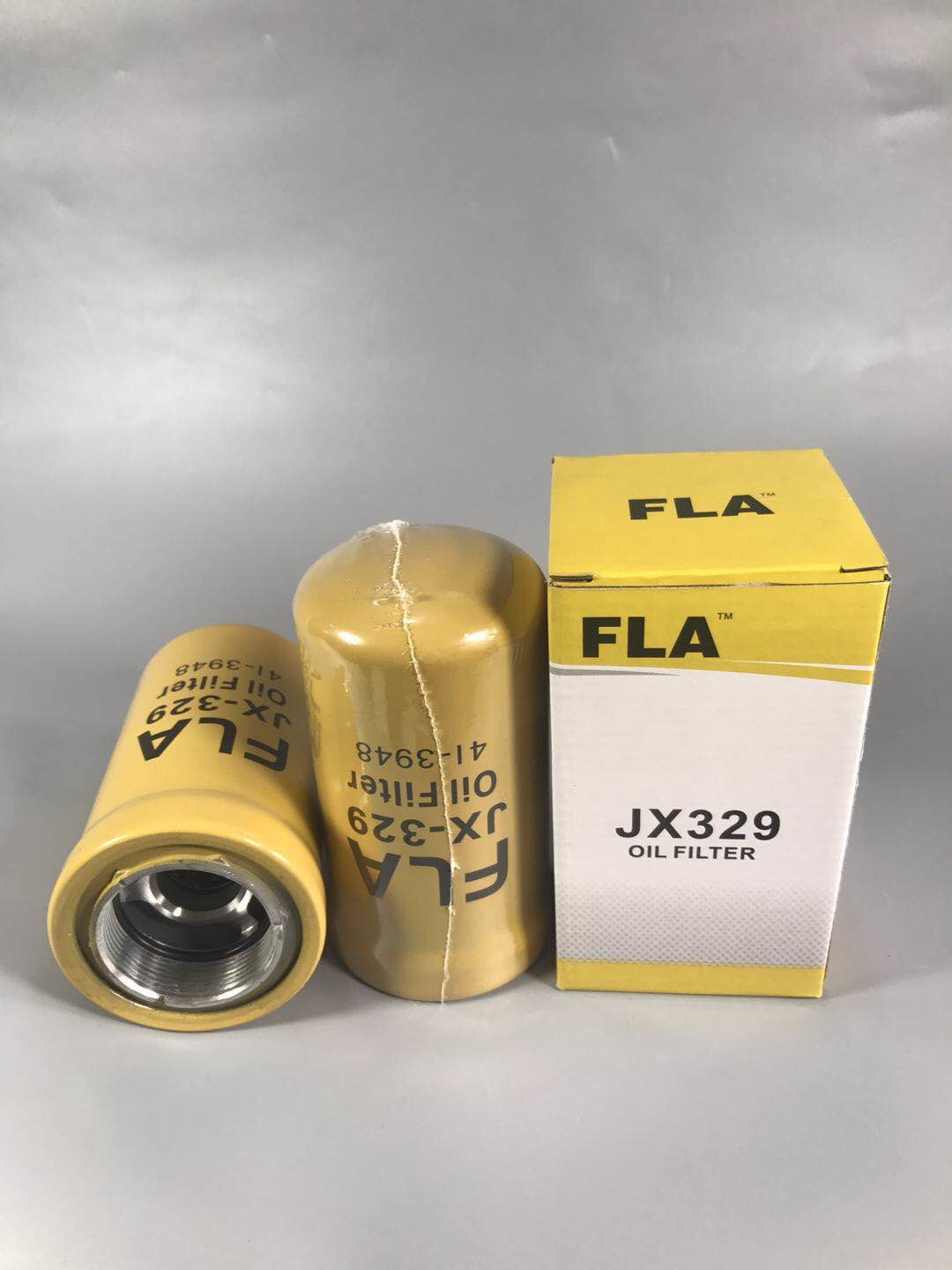 E320 E320B E330B Excavator Hydraulic Oil Filter 4I-3948 2-12 Mm Bore Size Dimensional Stable
