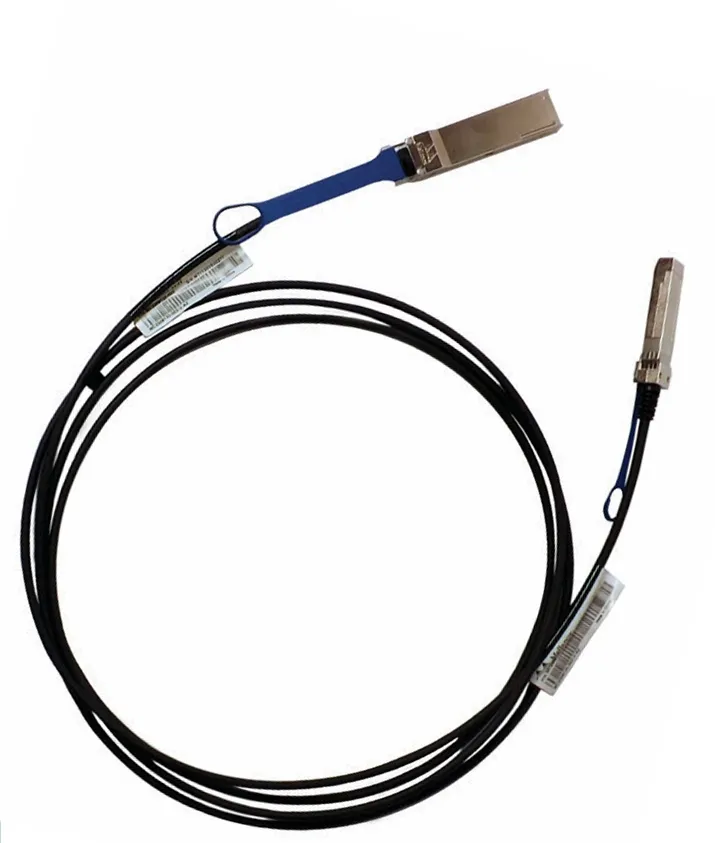 Nvidia Mc2309130-002 10gbe Qsfp+ to SFP+ Dac Adapter Cable