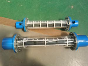 China DSA Coating Magneto Technology Titanium Electrode wholesale