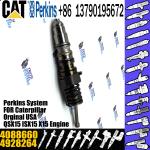 Qsx15 Diesel Engine Injector Nozzles 4928264 4088652 4088648