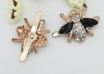 Rhinestone Shoe Accessories,Zinc Alloy Buckle For Shoes Clothes Decoration