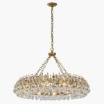 Vsual Comfort Bellvale Large Ring Chandelier ARN 5118