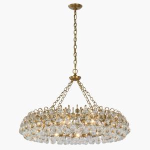 China Vsual Comfort Bellvale Large Ring Chandelier ARN 5118 wholesale