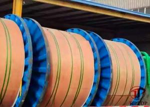 China Drilling Low Carbon Alloy Steel API 5ST Coiled Tubing wholesale