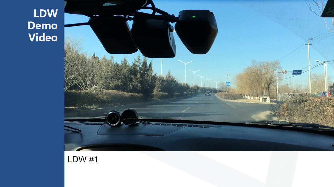 Safe Anti Sleep System With DSM ADAS MDVR 4G Transmission Monitor Center