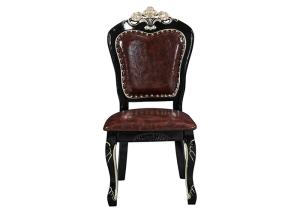 China Hotel European Dining Chairs , ISO9001 Solid Wood Dining Chairs wholesale