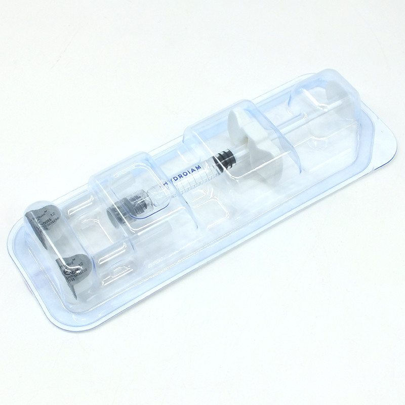 1ml 1.1ml Cross Linked Hyaluronic Acid Dermal Fillers For Nose Midface Cheek