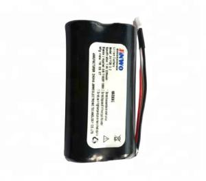 China Medical Syringe Pump Medical Infusion Pump Battery Lithium Ion Battery 7.2V 2200mAh wholesale