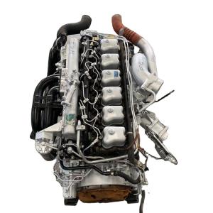 China Armada 6D24T Mitsu bishi Mixer Diesel Engine Assy Complete Car Parts Used from Japan wholesale